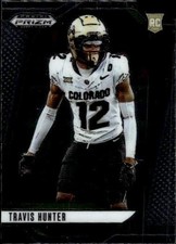 2025 Panini Prizm Draft Picks #20 Travis Hunter