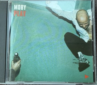 Moby - Play CD 1999 Original Release VG+ Condition