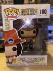 Funko Pop! Anime: One Piece - Portgas D Ace 100