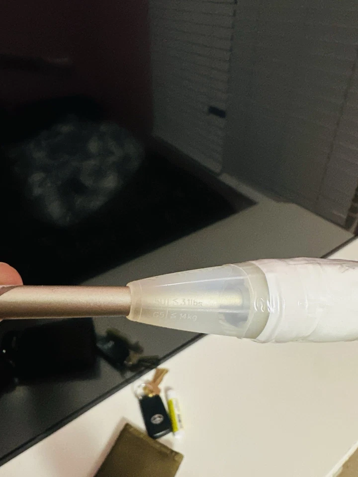 🏸 Raqueta de bádminton HMR Pro - NUEVA - Alta potencia y velocidad Foto 4 de 4