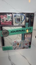 Pretty Me DIY Journal Kit Girls Art Set New