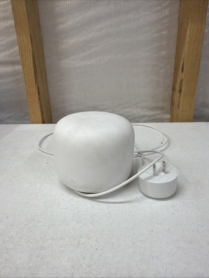 Google Nest H2D Mesh Router Node Wifi Point Range Extender White Works Great!