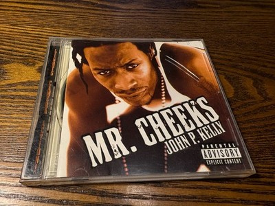 New! Mr. Cheeks John P. Kelly (CD, US, 2001, Universal) Hip Hop Rap Music