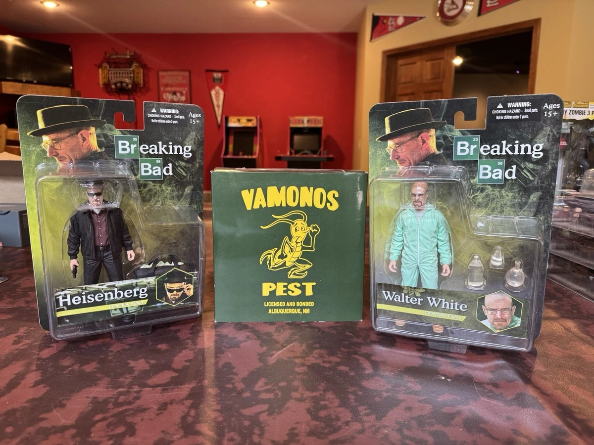 Mezco Heisenberg Action Figures & Accessories for sale | eBay