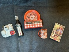 Coca Cola Miscellaneous Vintage Refrigerator Magnets