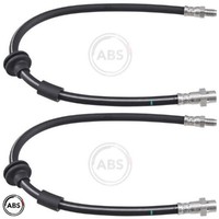 2X Bremsschlauch A.B.S. SL5832 2 BremsschläUche Rechts Links Vorderachse