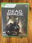 Dead Space (Microsoft Xbox Series X|S, 2022) CIB!! 🔥🔥🔥