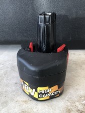 Snap-on Tools 18 Volt 2.4ah Battery Ctb3185 - For Parts Or Repair - Not Working.
