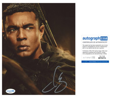 Ismael Cruz Cordova Signed 8x10 Photo ‘Lord Of The Rings: Rings Of Power’ ACOA