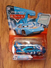Disney Pixar Cars The King Chase metallizzato nuovo/confezione originale