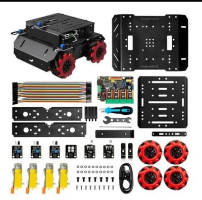 Makeblock MBot  Mega Robot Construction Model Kit In Box