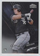 2021 Topps Chrome Black Refractor 152/199 Andrew Vaughn #1 bj2
