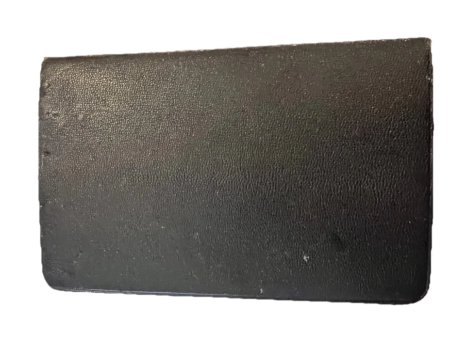 Vtg Leather Book The New Roman Missal Fr. Lasance 1956 Catholic Religion Read - Image 3 of 4