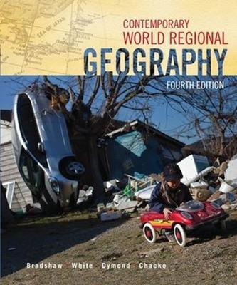 Contemporary World Regional Geography by Joseph Dymond (English) Hardcover Book