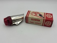 Vintage Tail Light Old Style 1969 Bicycle Schwinn With Original Box 05835