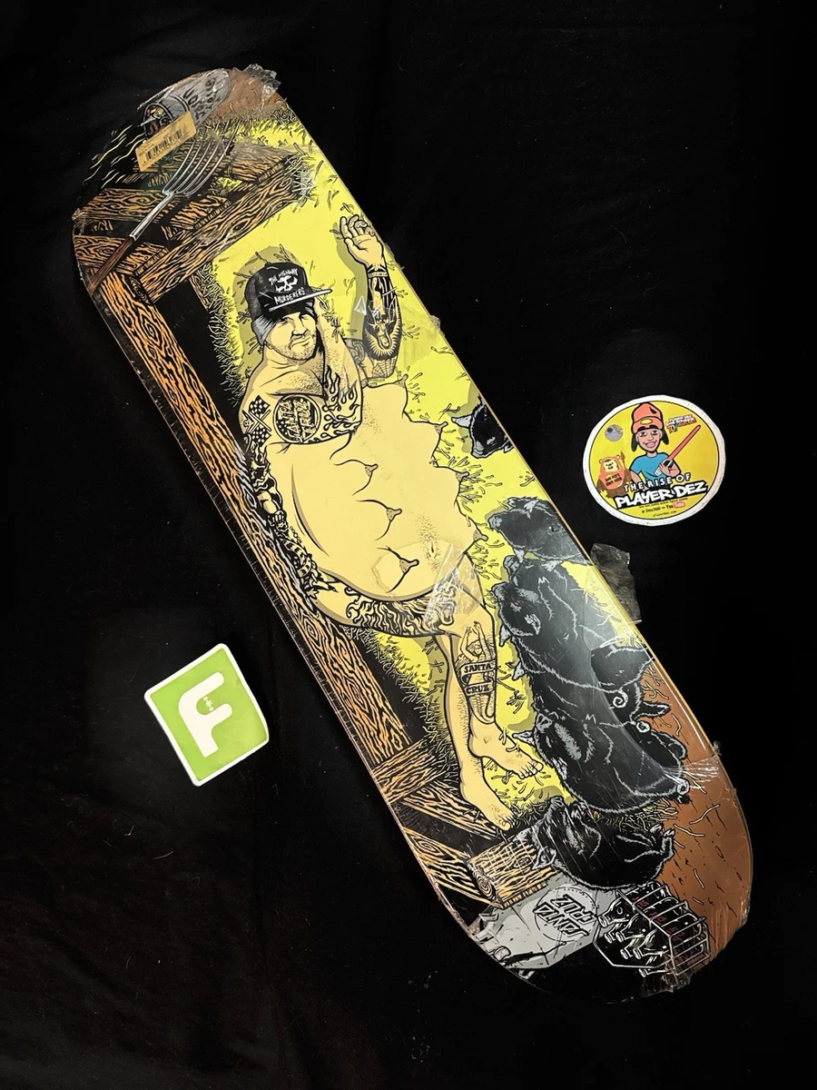 Jason Jessee In Skateboard Decks for sale - eBay