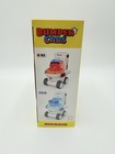 Osalon Remote Control Toilet Combat Vehicle Bumper Cars of 2 Red & Blue — photo 4
