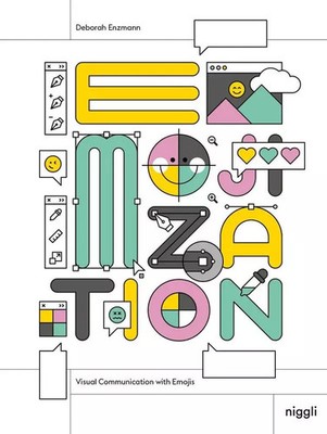 9783721210378 Emojization. Visual communication with Emojis wer. angielska Verla