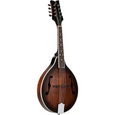 Ortega RMA30-WB A-Style Mandolin Whiskey Burst