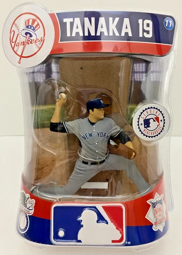 Masahiro Tanaka New York Yankees Imports Dragon MLB Player Replica Figure