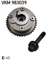 SKF Nockenwellenversteller Auslassseite U.A. FüR Bmw, Mini