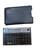 Vintage Hewlett-Packard HP 15C Scientific Cal...