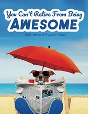 You Can't Retire From Being Awesome Reti..., Jo Puzzled