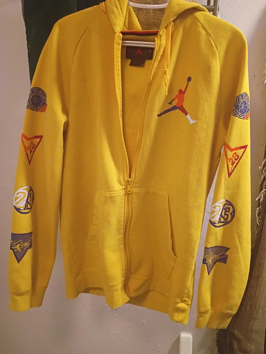 Las mejores ofertas en Ropa Jordan Amarillo para De hombre | eBay