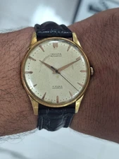 VINTAGE WATCH INVICTA  AUTOMATIC 17 RUBIS INCABLOC SWISS