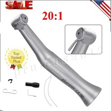 NSK Style Dental Implant 20:1 Reduction Low Speed Contra Angle Handpiece E-type