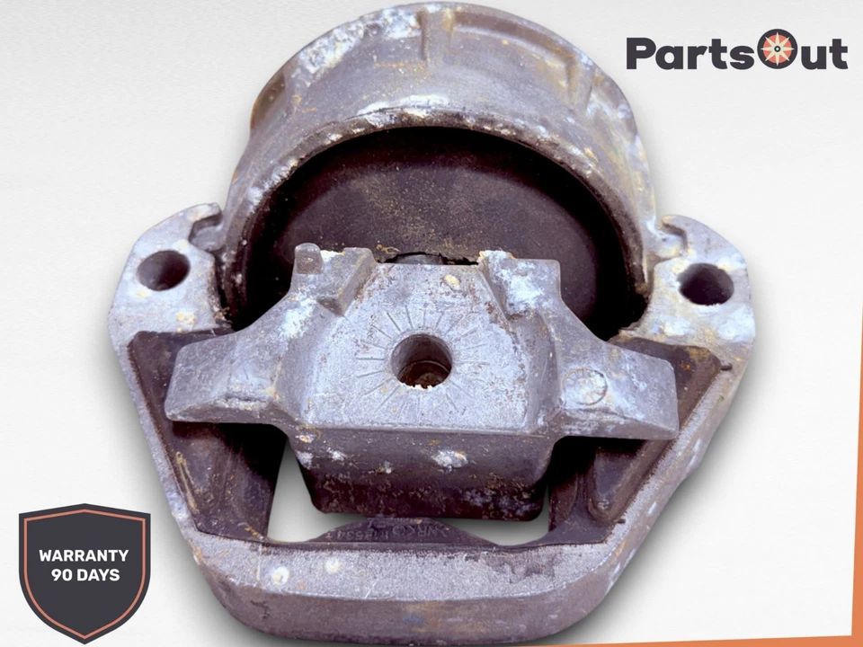 Audi A6 Quattro 2013-2018 motor montaje hidráulico lado del conductor izquierdo OEM Foto 4 de 4