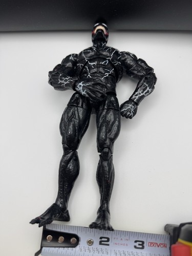 Hasbro Marvel Legends Movie Venom 6" Action Figure 2020 Loose - Picture 19 of 19