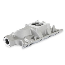 Weiand Stealth Intake Manifold 221 260 289 302 For Ford Small Block V8 8020wnd Weiand Stealth Intake Manifold 221 260 289 302 For Ford Small Block V8 8020wnd