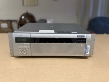 Panasonic NVR WJ-ND400K Untested
