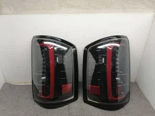 Pair Tail Light Aftermarket Spec D Fits 14-15 SIERRA 1500 PICKUP 1567053