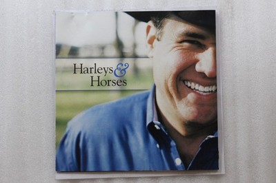 Zona Jones   Harley's & Horses CD