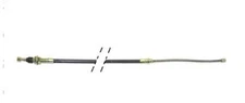 Part # 474073366071 Fits Toyota Emergency Brake Cable Forklift 76 1/2"