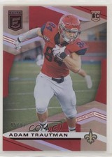 2020 Panini Donruss Elite Rookies Aspirations 45/92 Adam Trautman #161 0o6v