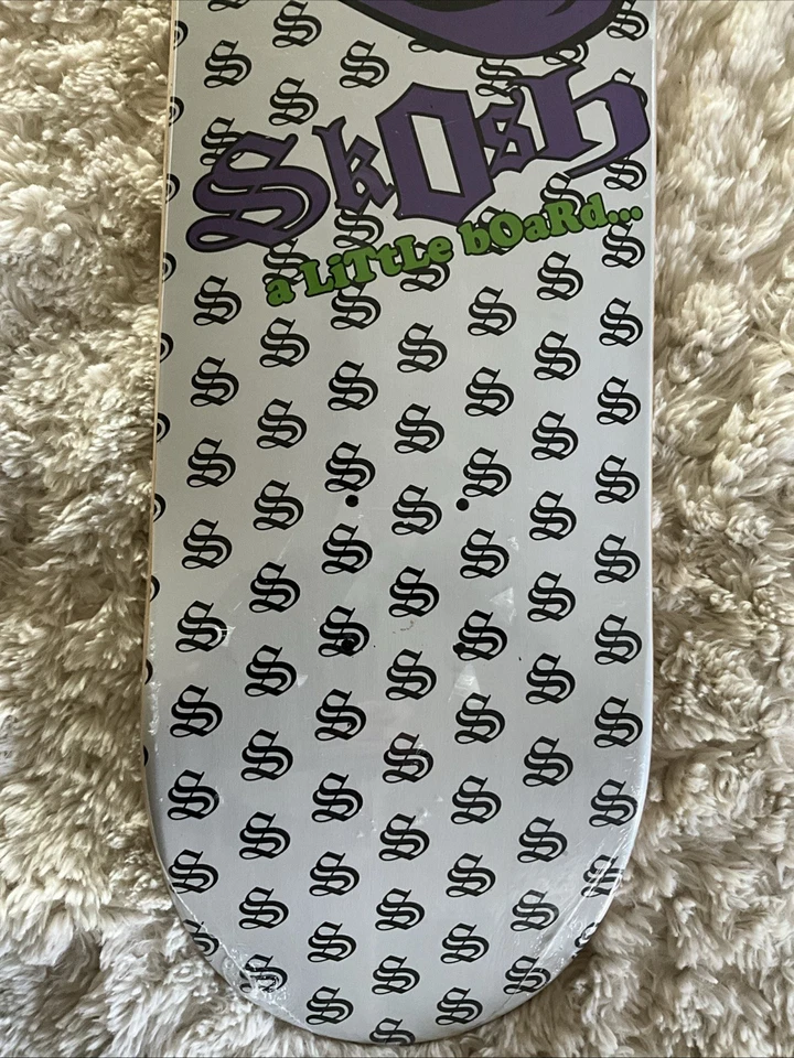 RARE SKOSH ROYALE BY KHIRO - Royale 7.5 x 31 (2014 NOS) Foto 3 de 4