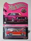 2024 Hot Wheels RLC Red Line Club Exclusive - 1969 Chevy Camaro SS (Pink)