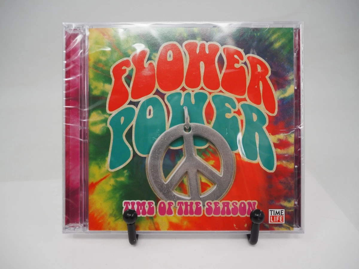 Flower Power Cd Time Life for sale | eBay
