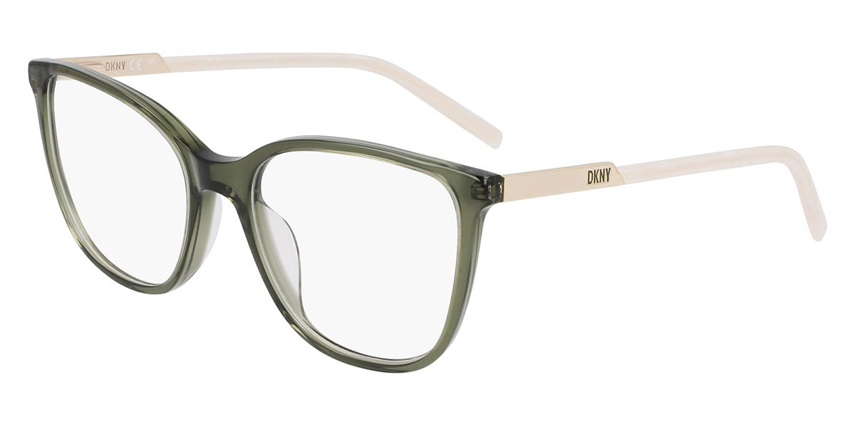 DKNY DK5066 Eyeglasses Women Crystal Pesto 52mm New 100  display picture 3