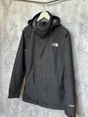 The North Face Gore Tex Windbreaker Jacket Black Gorpcore Men's Size Small