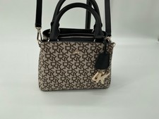 DKNY Paige Md Satchel/Top Handle Bag Classic Great Bag