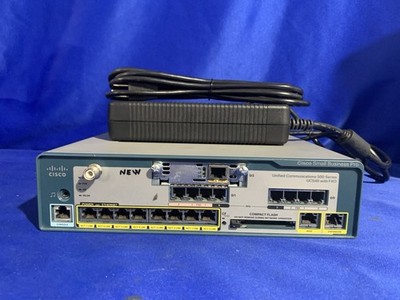 Cisco UC540 Small Business Pro Unified Communication 500 Series VWIC2-1MFT-T1/E1