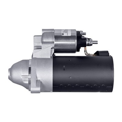 Anlasser Starter 12 V 1,8 kW 13 Zähne HELLA für u.a. MERCEDES-BENZ C-KLASSE