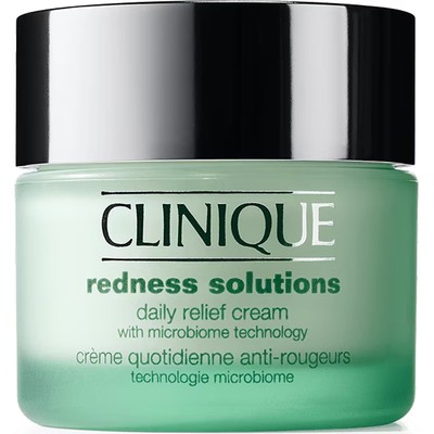 Clinique Redness Solutions Daily Relief Cream with Microbiome Technology 50ml