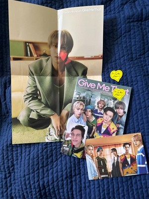 WayV Give Me That Album (B Ver.)