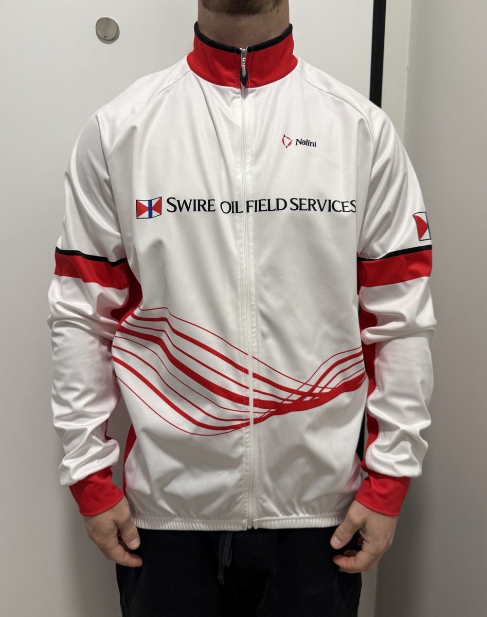 Nalini Manto Vent Performance Pro Cycling Jacket Made in Italy