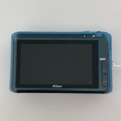 り*ー様 Nikon ニコン COOLPIX S6400 デジタルカメラ ブルー Amazon.com : Nikon COOLPIX S6400 16 MP Digital Camera with 12x